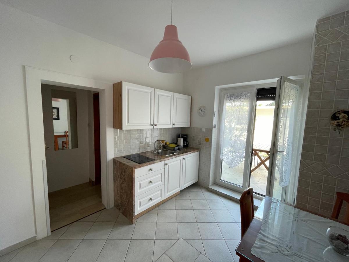 Apartment Kati Crikvenica Bagian luar foto