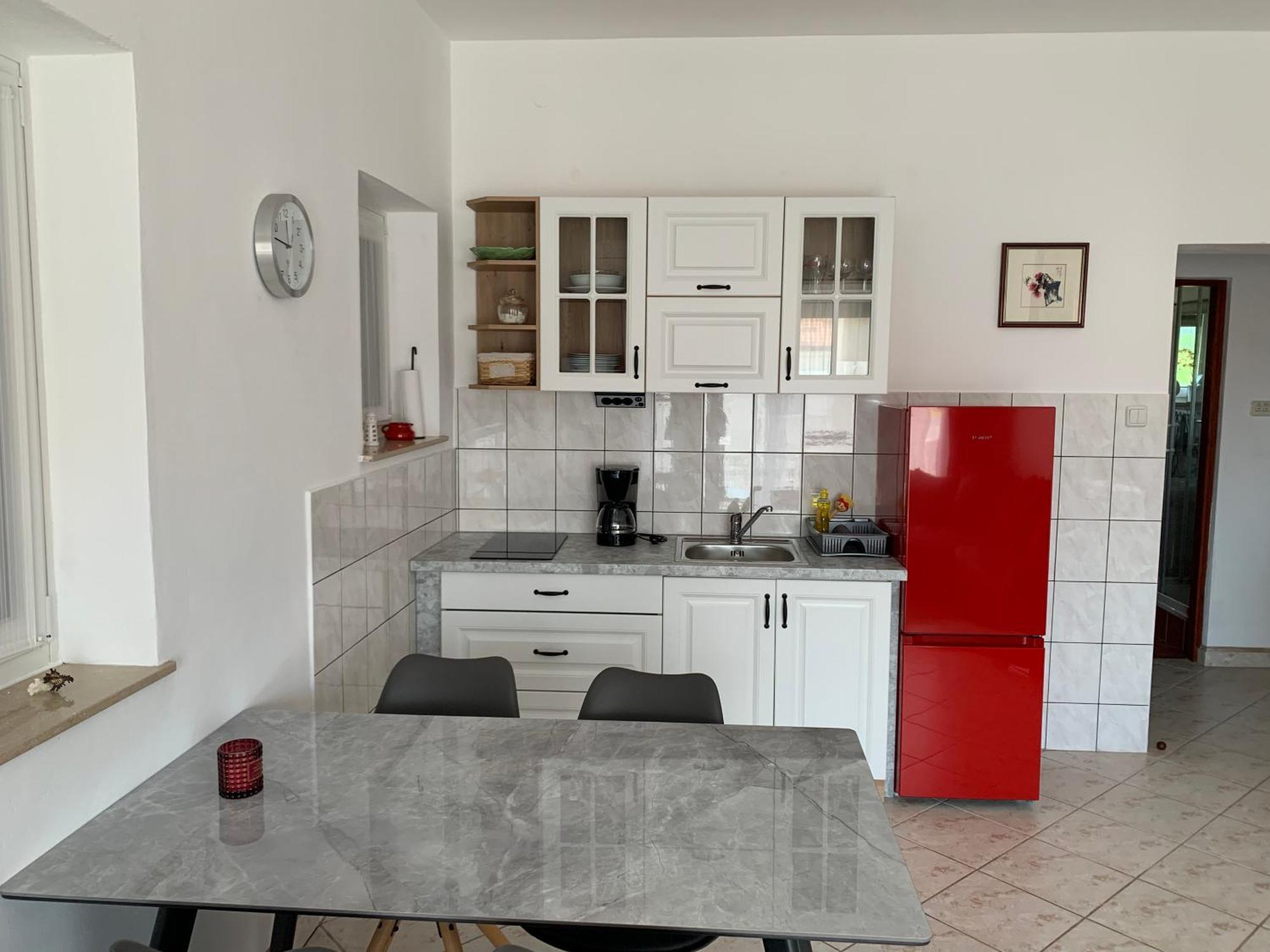 Apartment Kati Crikvenica Bagian luar foto