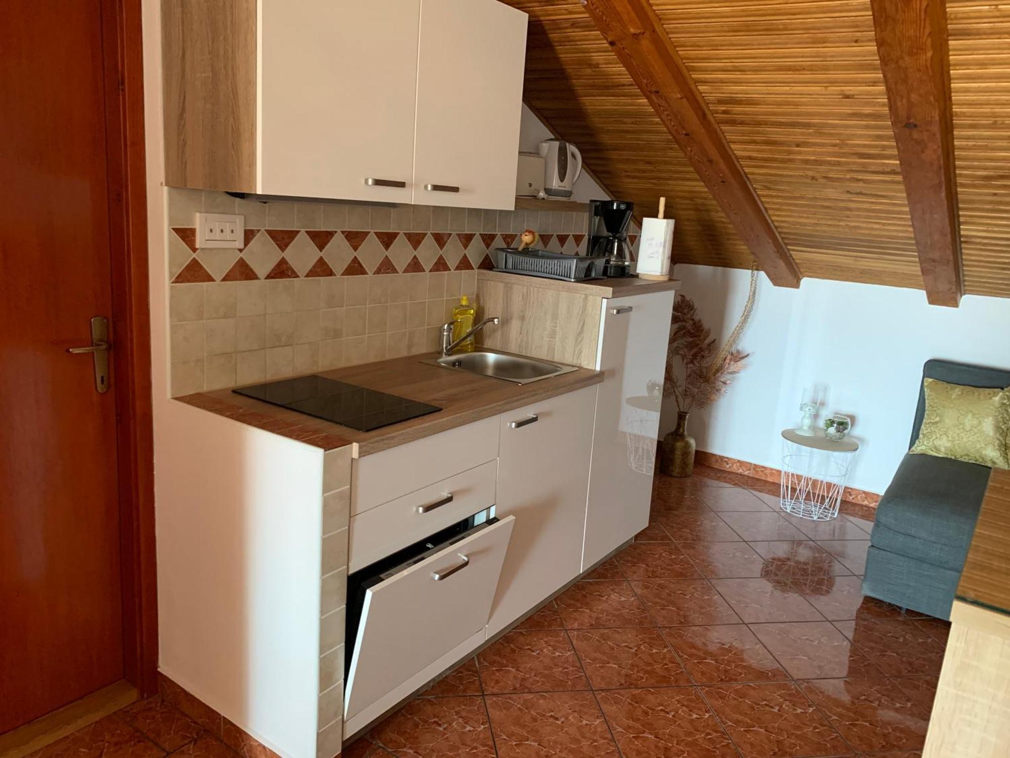 Apartment Kati Crikvenica Bagian luar foto