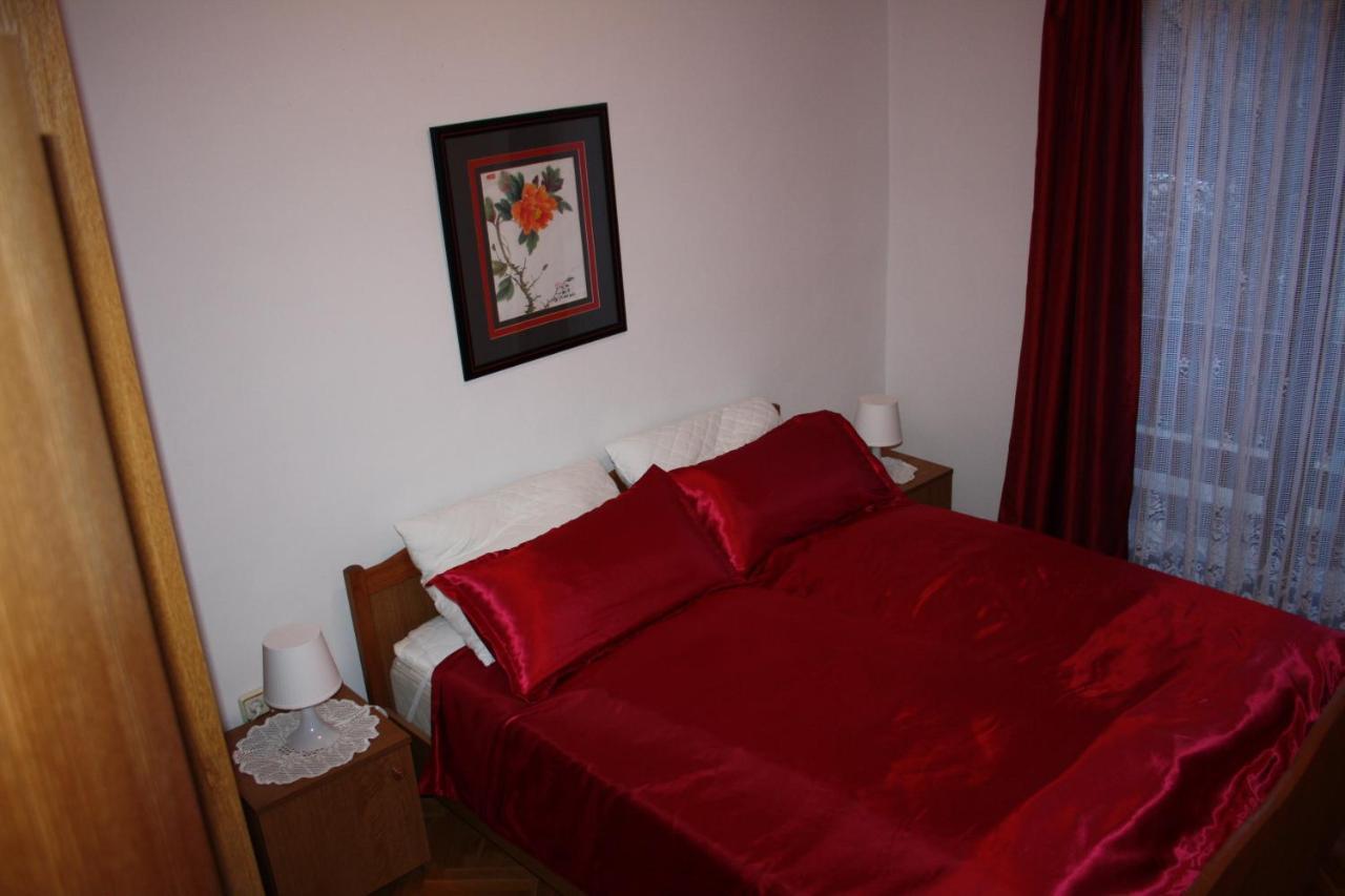 Apartment Kati Crikvenica Bagian luar foto